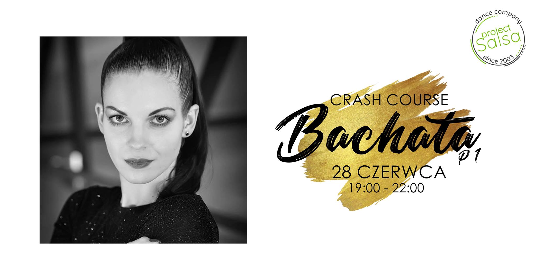 Piątkowy Crash Course Bachaty od podstaw z Lianą!