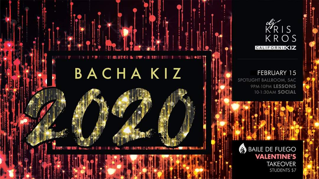 BachaKiz BDF Valentine's Takeover