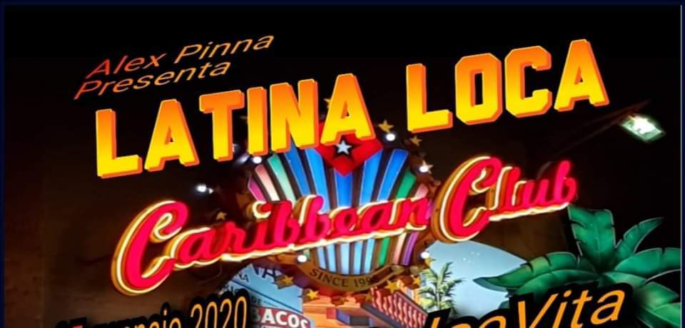 LATINALOCA BLUSTAR DOLCEVITA