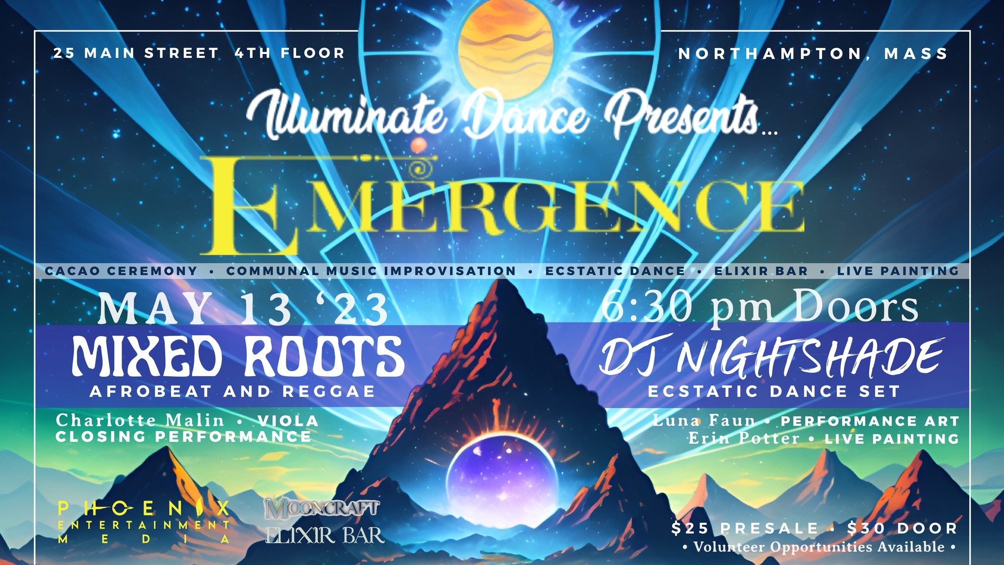 Illuminate : Emergence