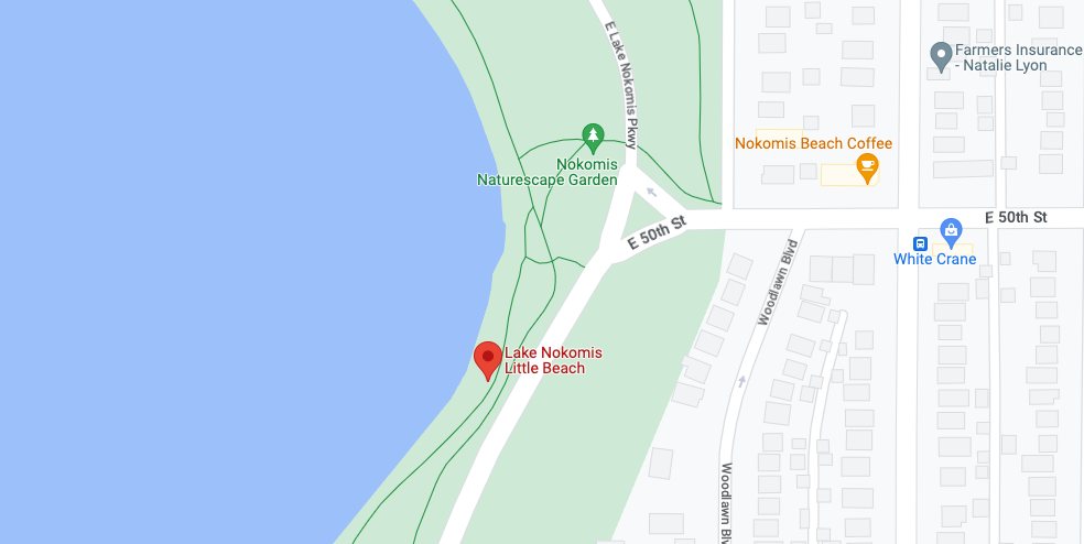 Salsa Brava Beach Party with KS Dance Lake Nokomis (Small Beach)