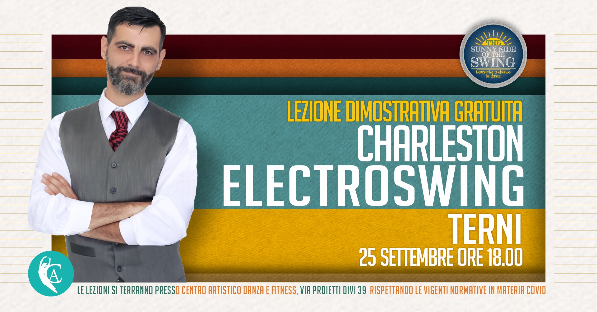 Corso di Charleston Electroswing