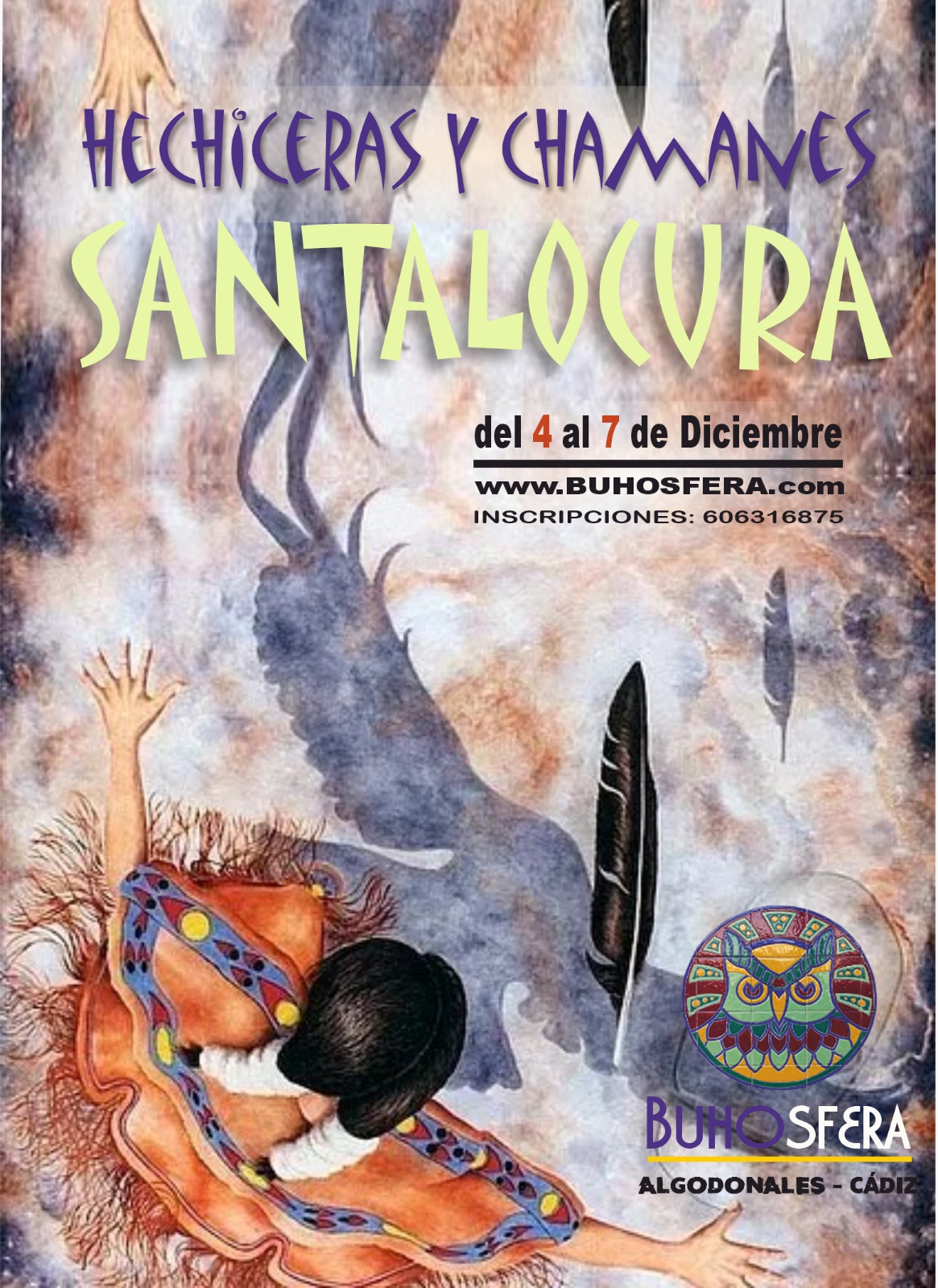 Santa Locura. Hechiceras y chamanes