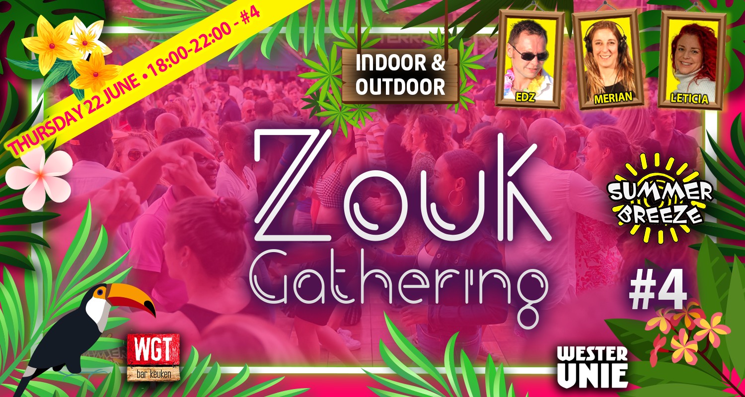 Zouk Gathering #4 @ Summer Breeze