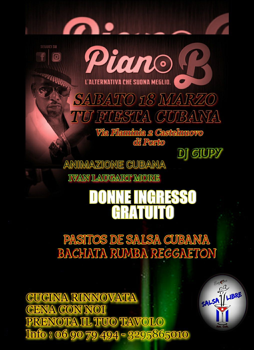 Fiesta cubana