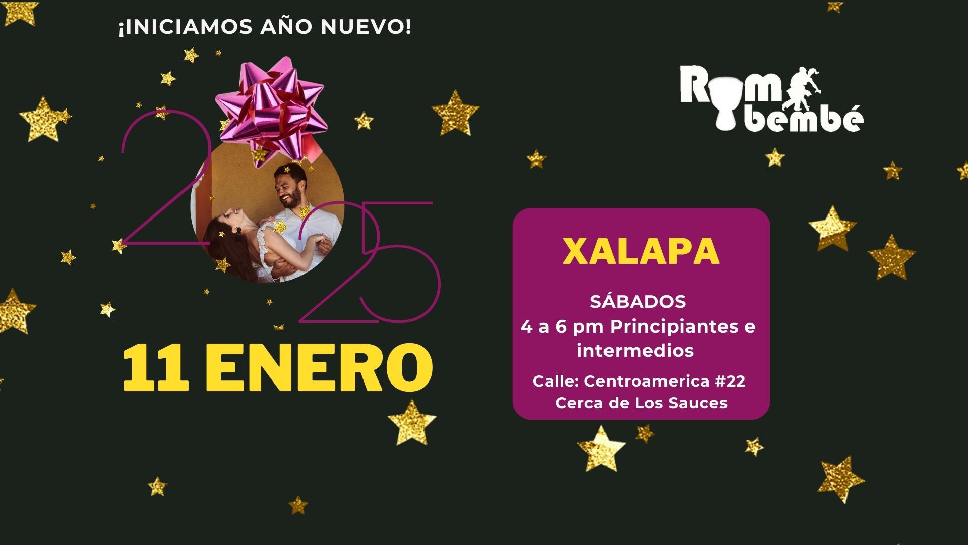 SALSA sábados Xalapa