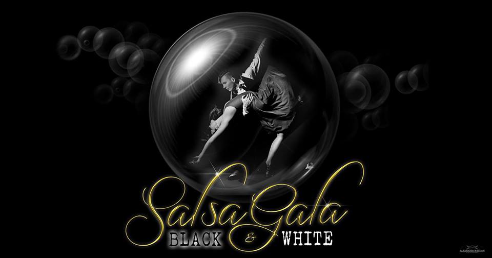 Salsa Gala - Black & White