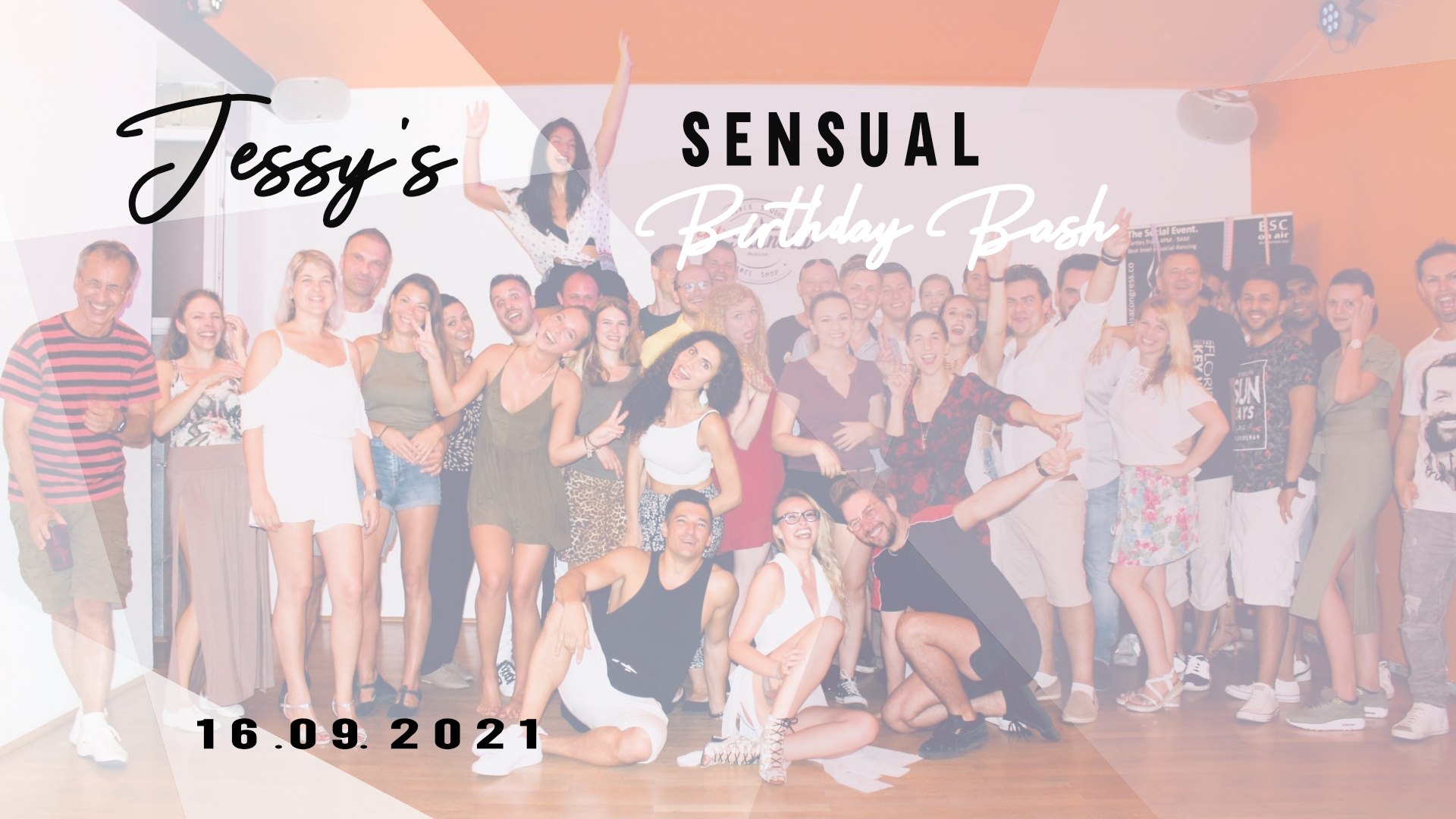 Jessy's Sensual Birthday Bash