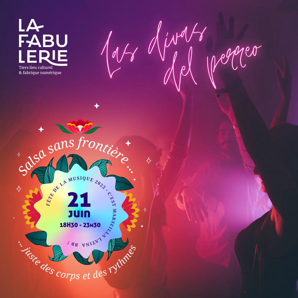 Atelier Salsa facile et sans frontière