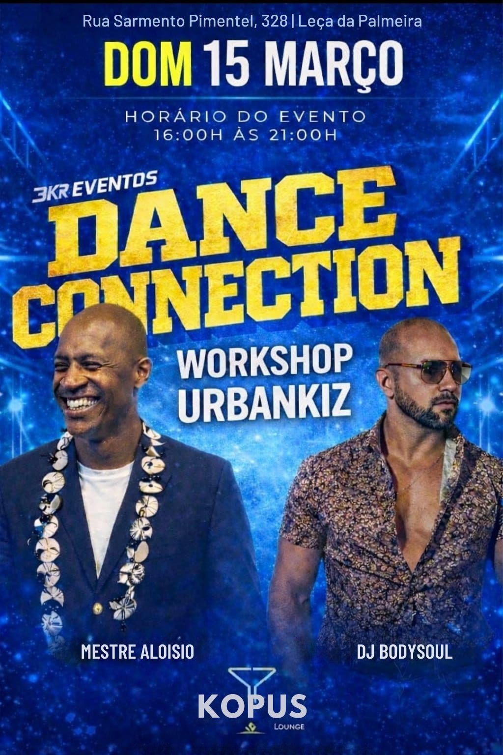 DANCE CONNECTION
