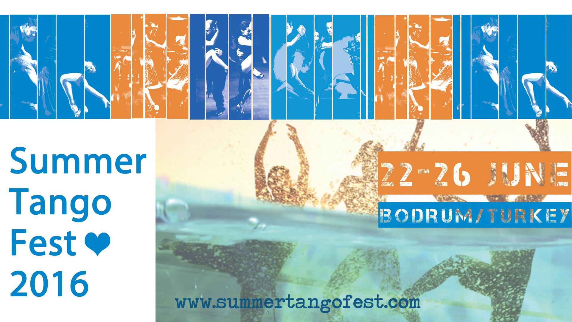 6th SummerTangoFest BODRUM