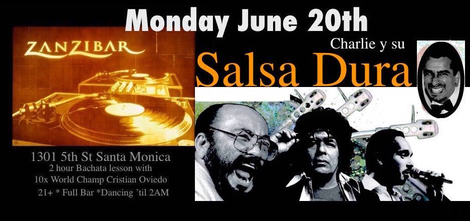 Salsa Dura LIVE