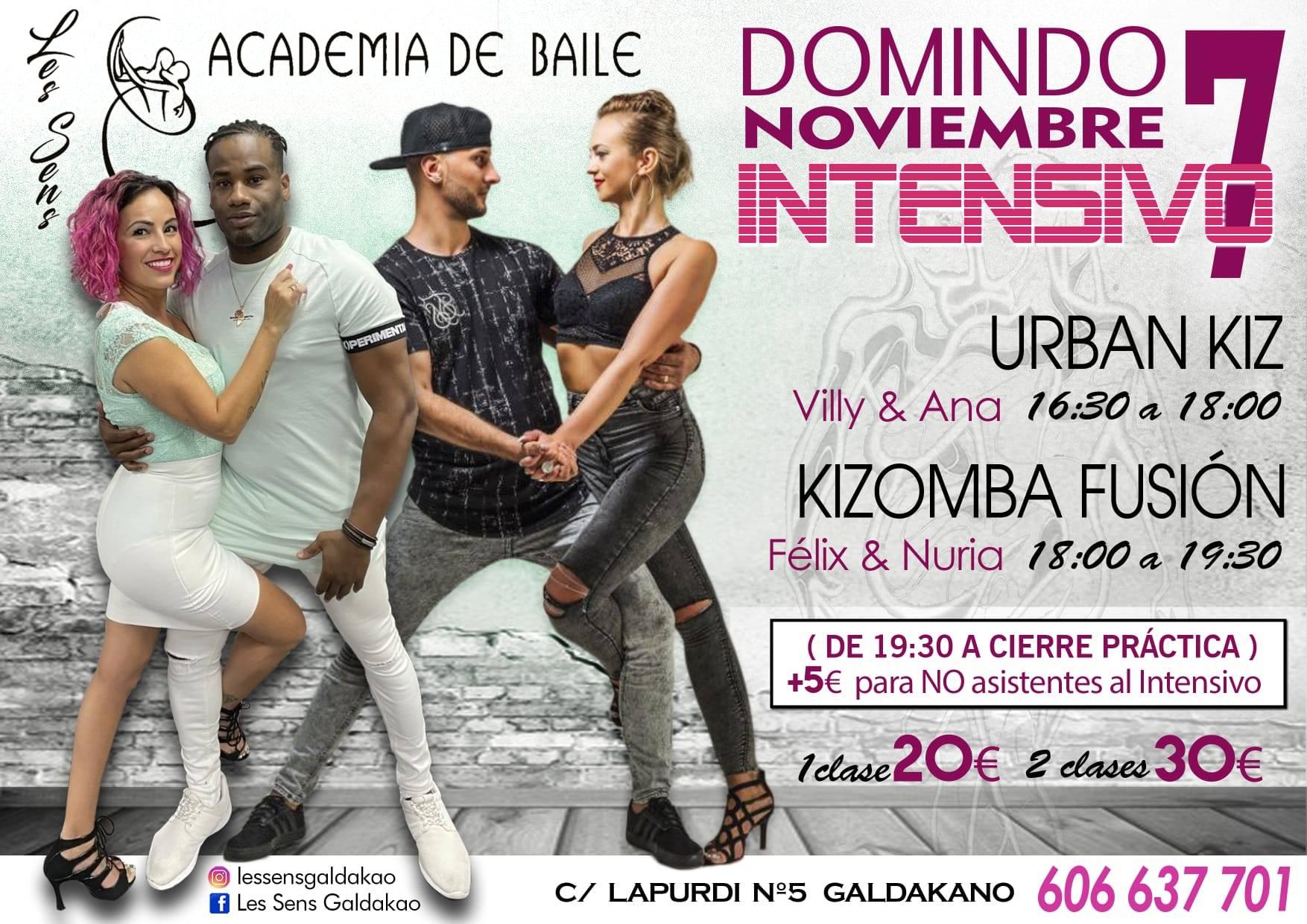Intensivo Kizomba