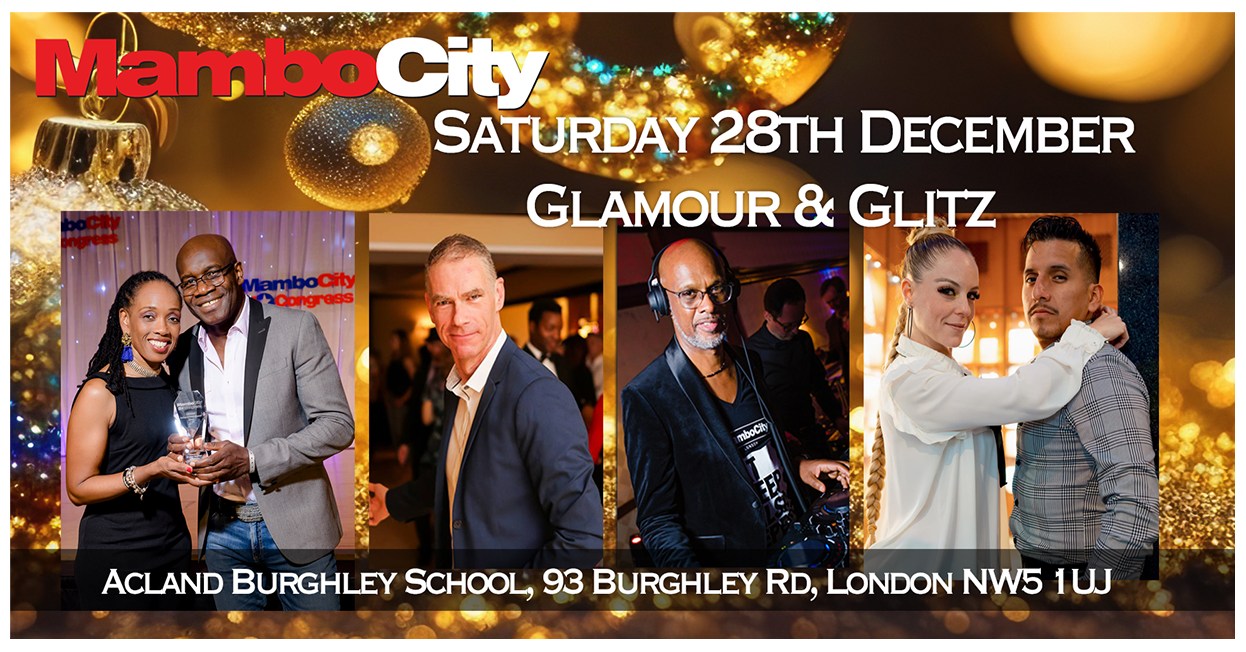 Mambo City-End of Year Party