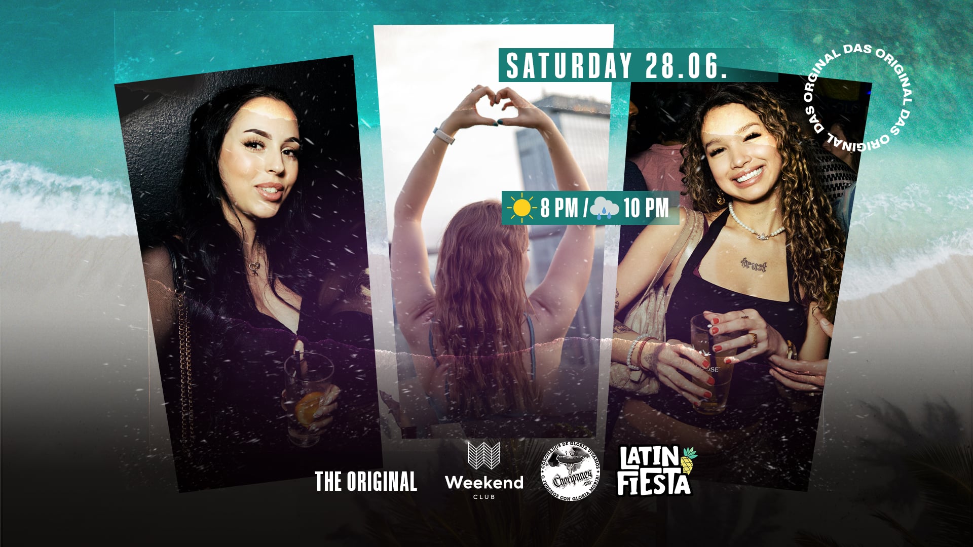 Latin Fiesta - XXL Summer Party