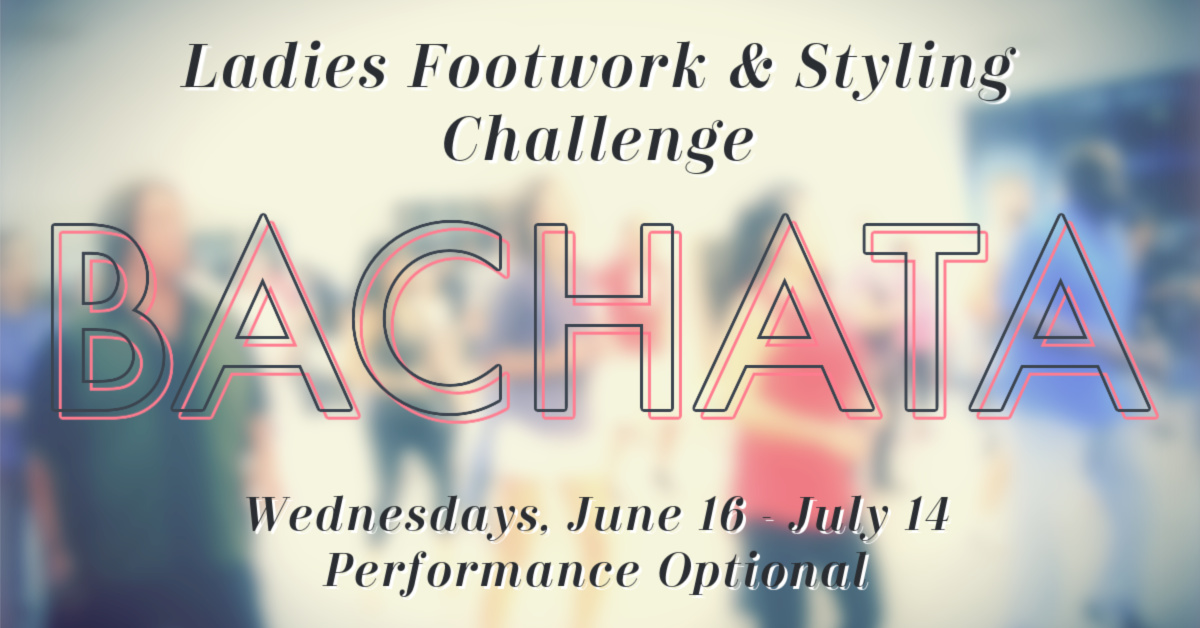 Ladies Bachata Challenge