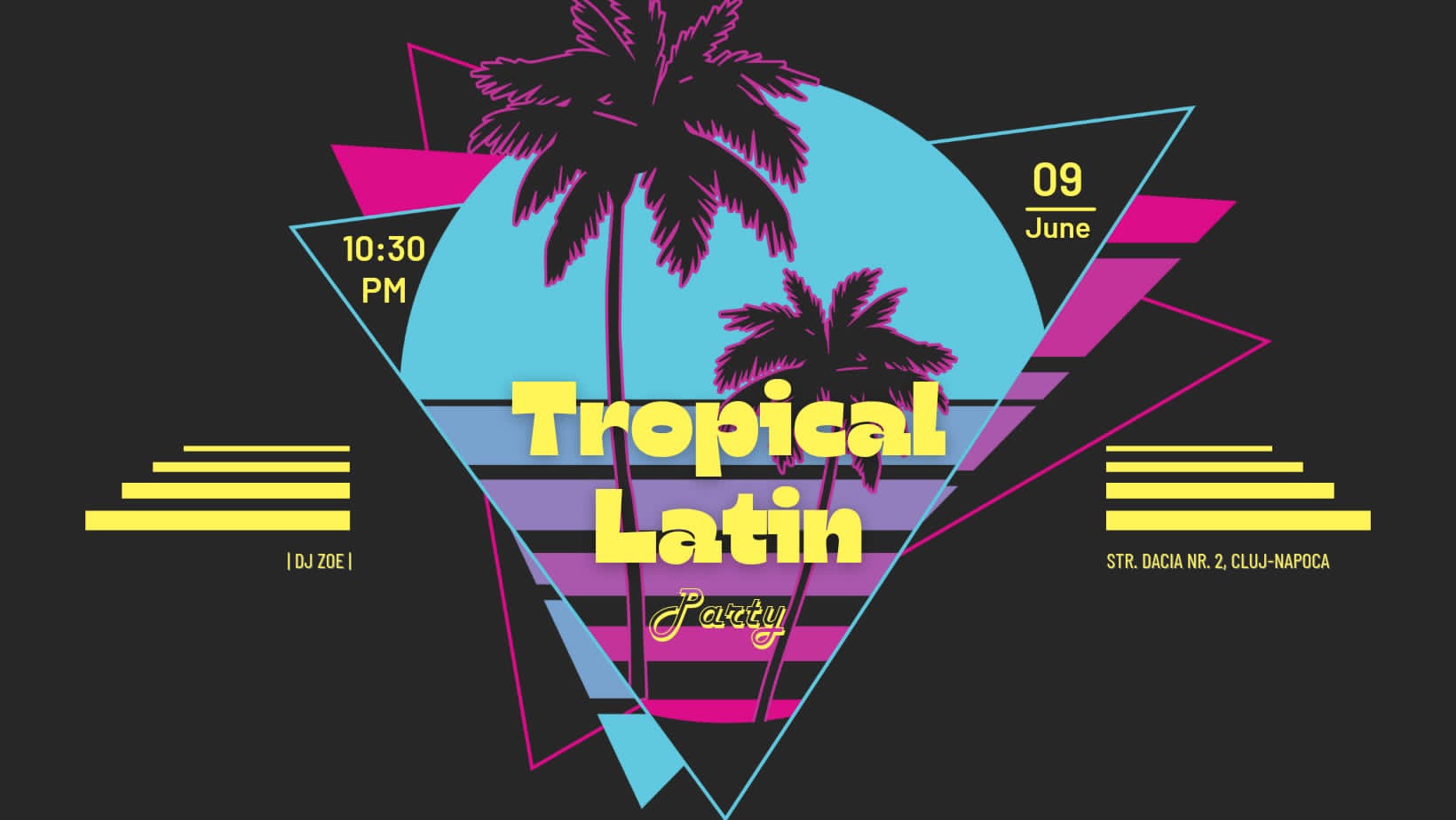 Tropical Latin Party