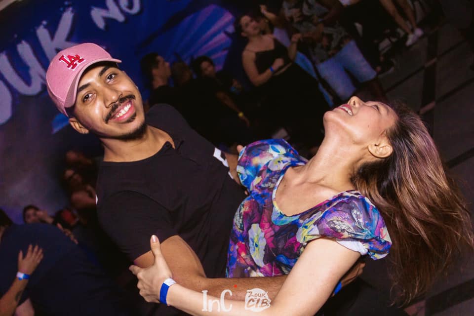 Taipei ZOUK party, ZBKTS party Saturday & Sunday 台北拉丁綜合舞會
