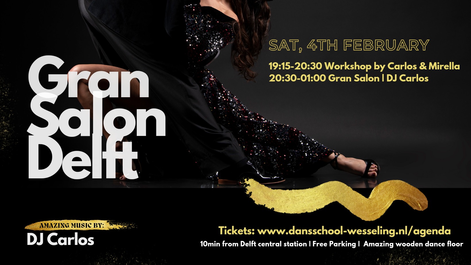 Gran Salon Delft