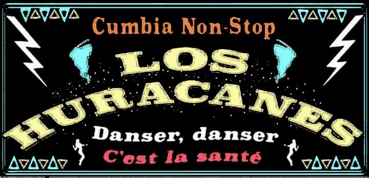 ★Los Huracanes ★ Venez danser la Cumbia non Stop