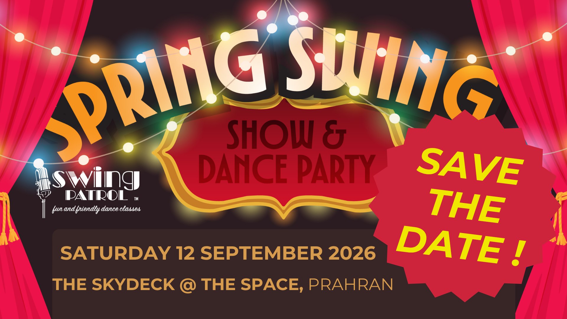 Spring Swing Show 2026