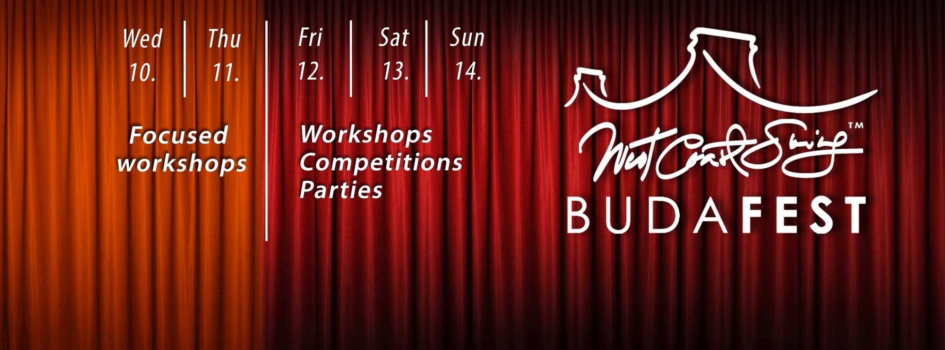 BudaFest 2018