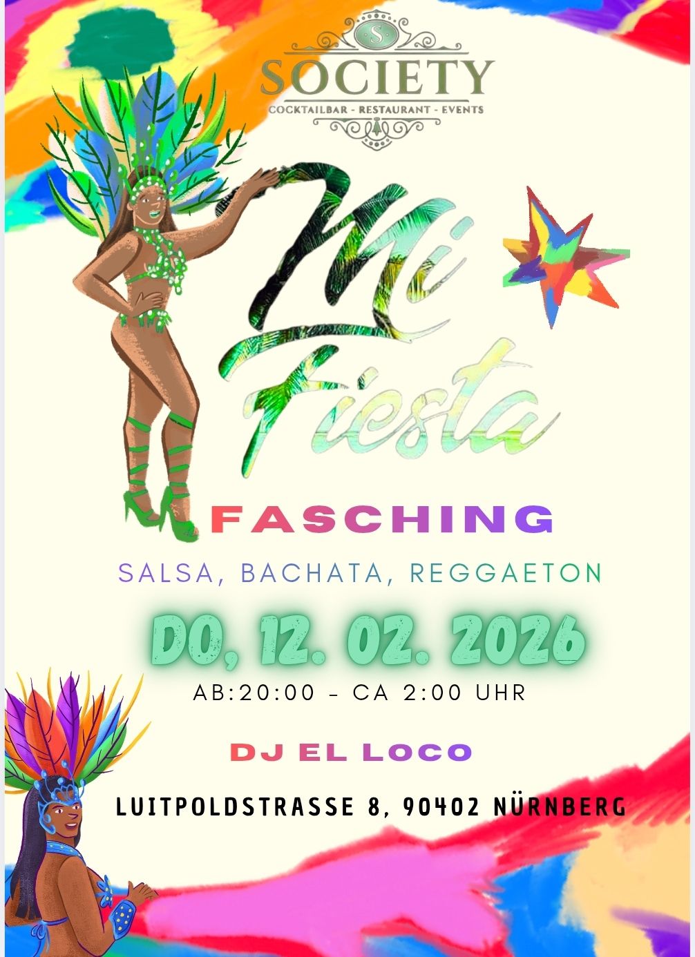 Mi Fiesta