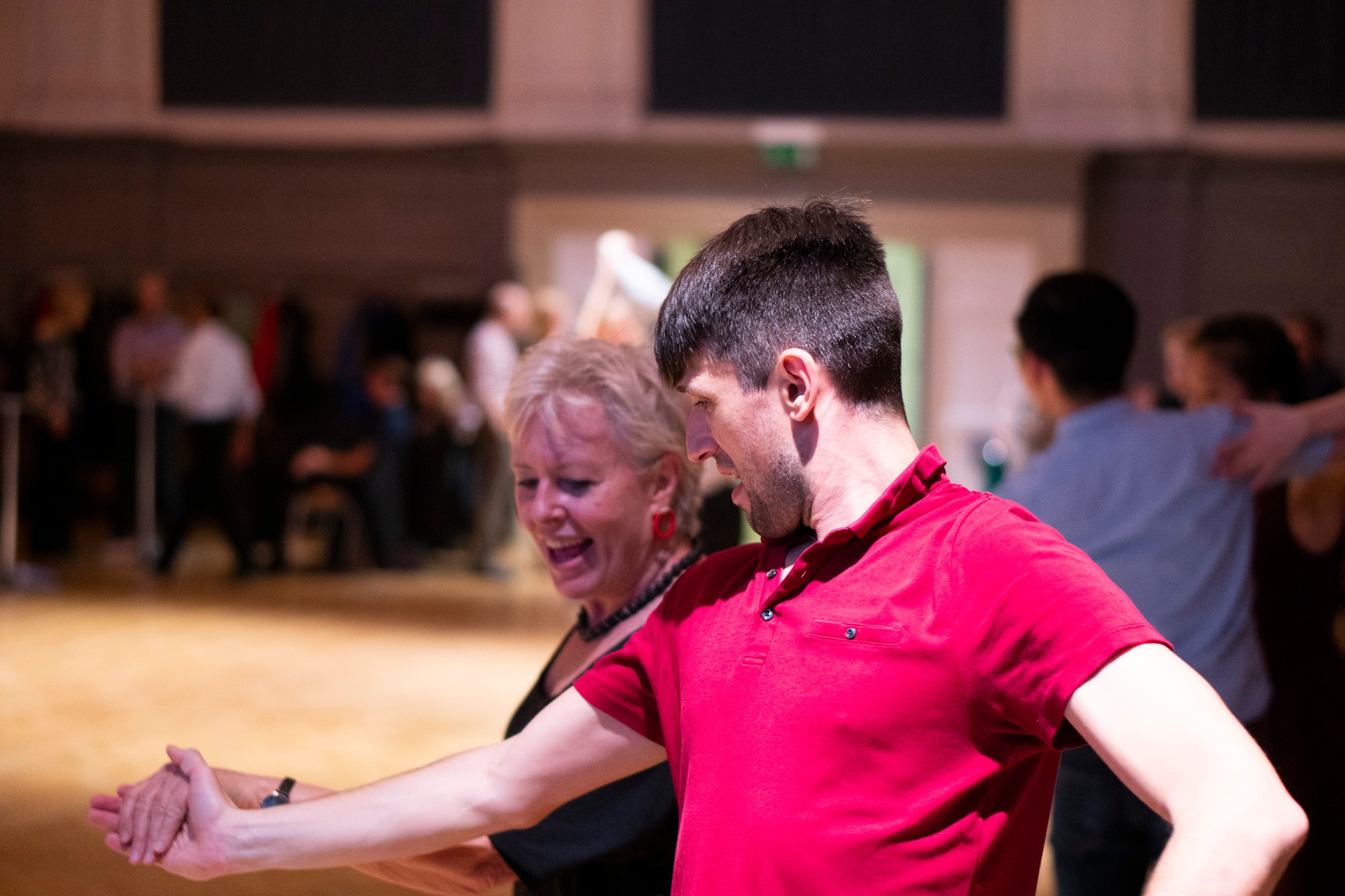 Bishopsgate Ballroom - Spring in the City of London