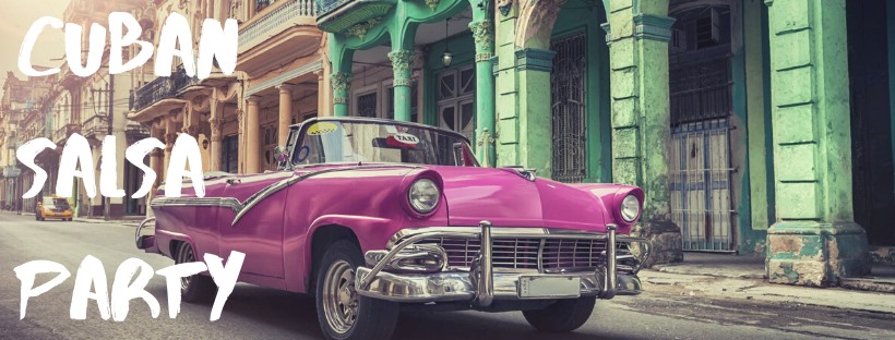 Cuban Salsa Party