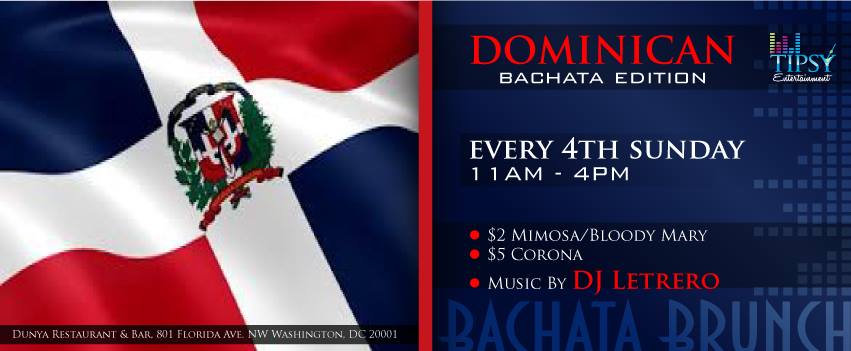 Bachata Brunch - Dominican Bachata Edition