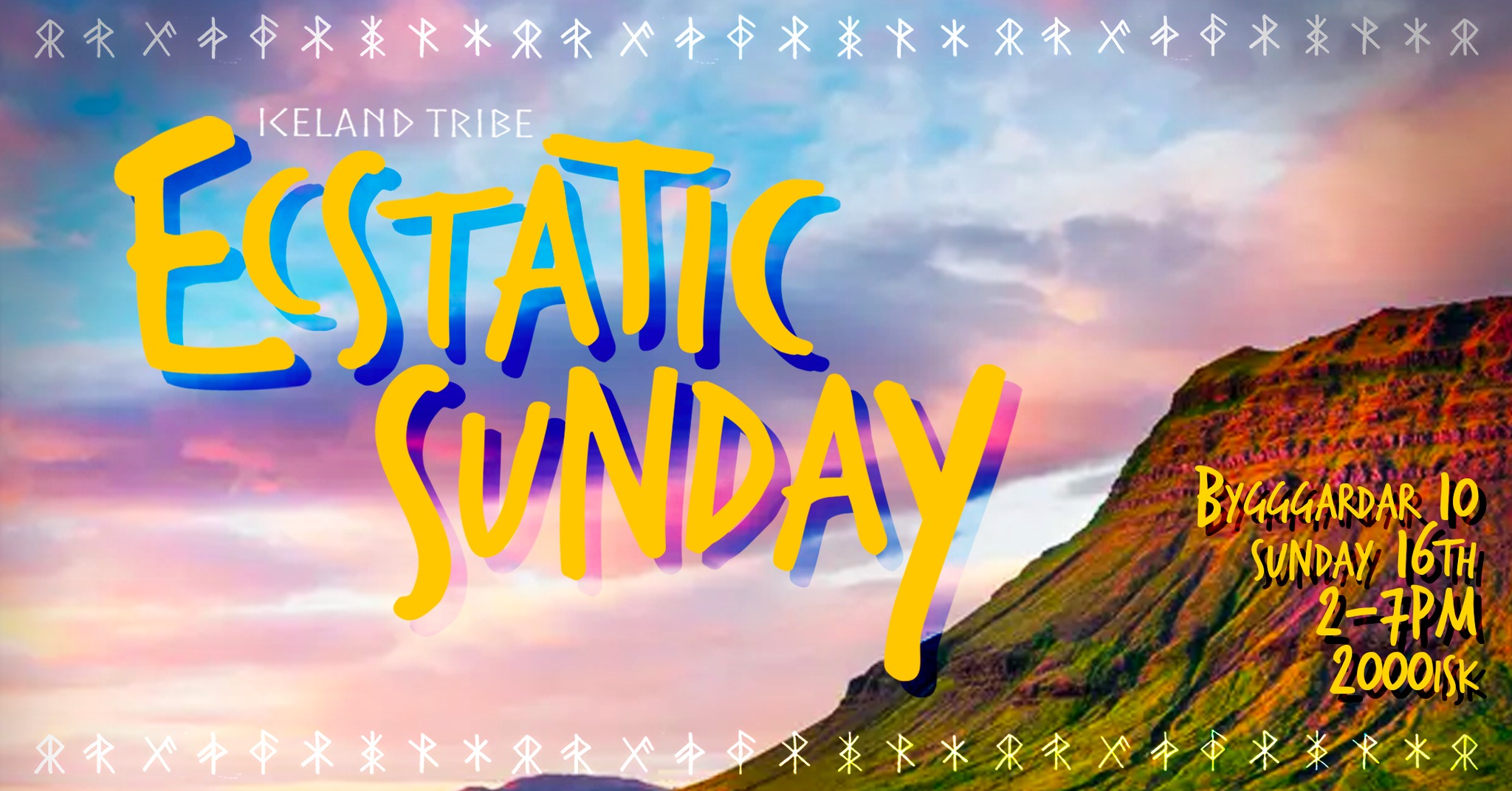 Ecstatic Sunday