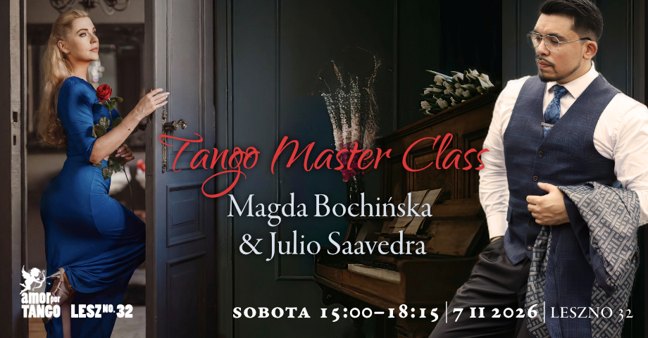 Tango Master Class