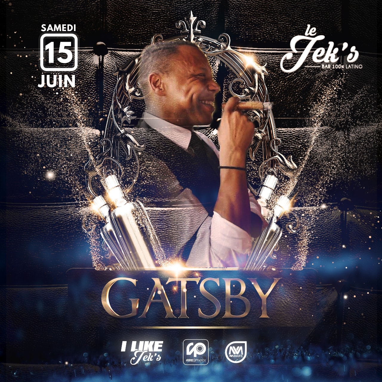 Gatsby tonight