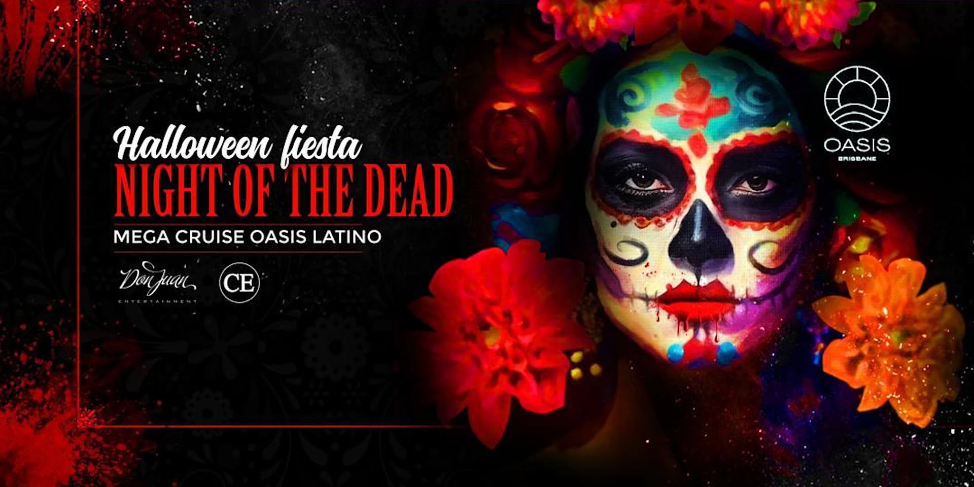 Halloween - Mega Cruise on Oasis Latino