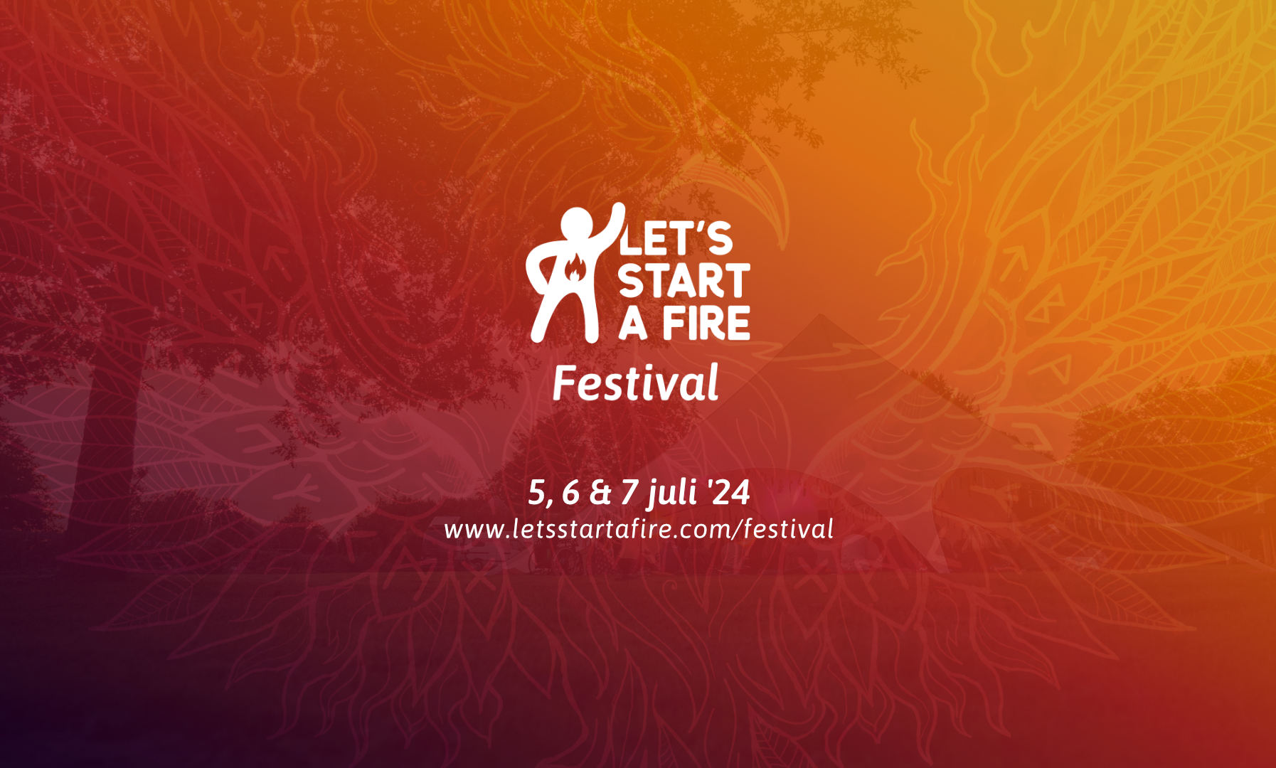 Let's Start a Fire festival '24