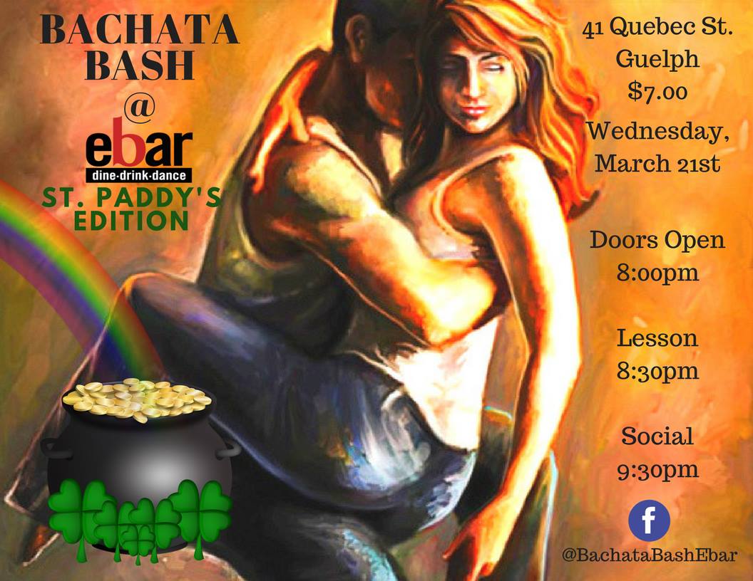 Bachata Bash