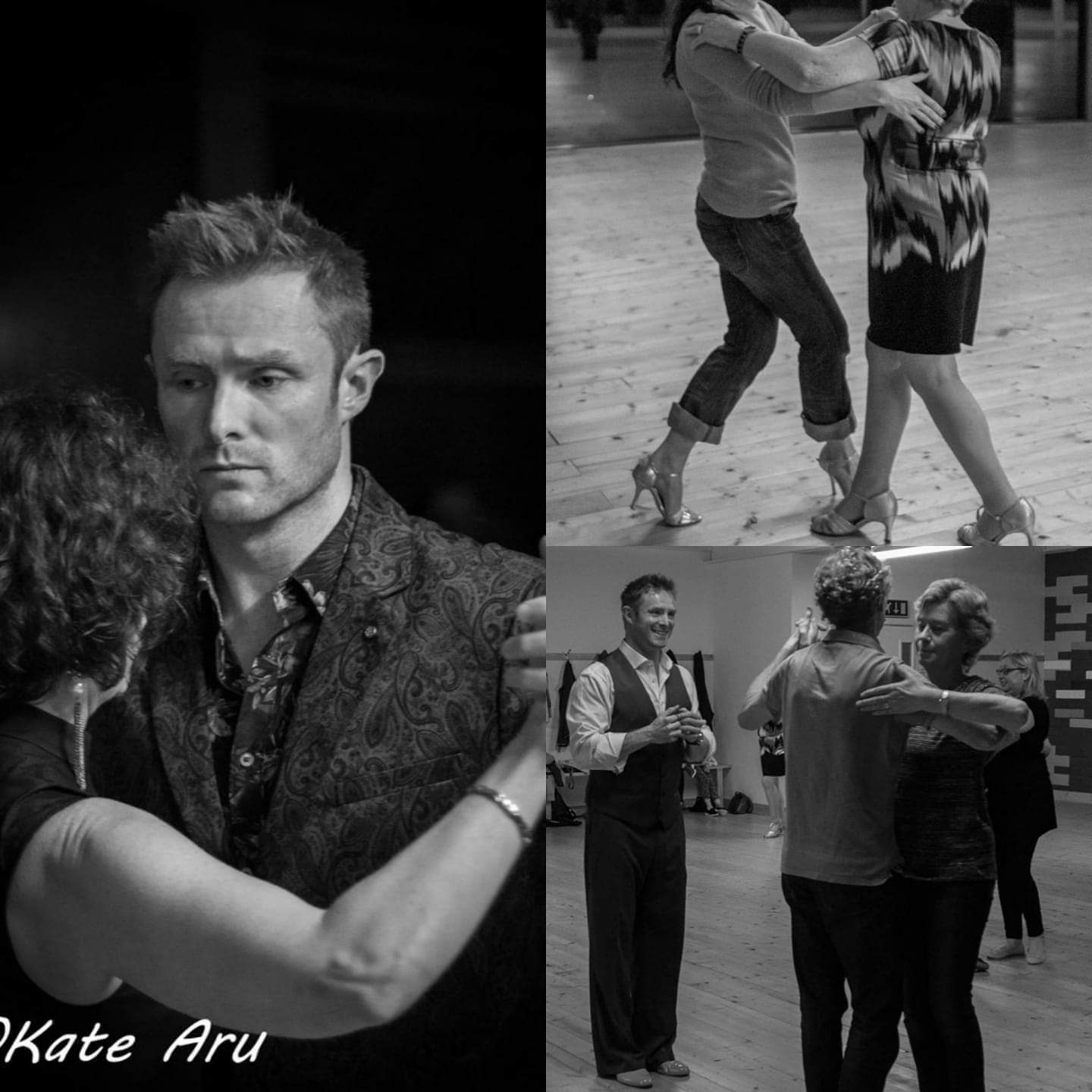 LA Tango In Wexford
