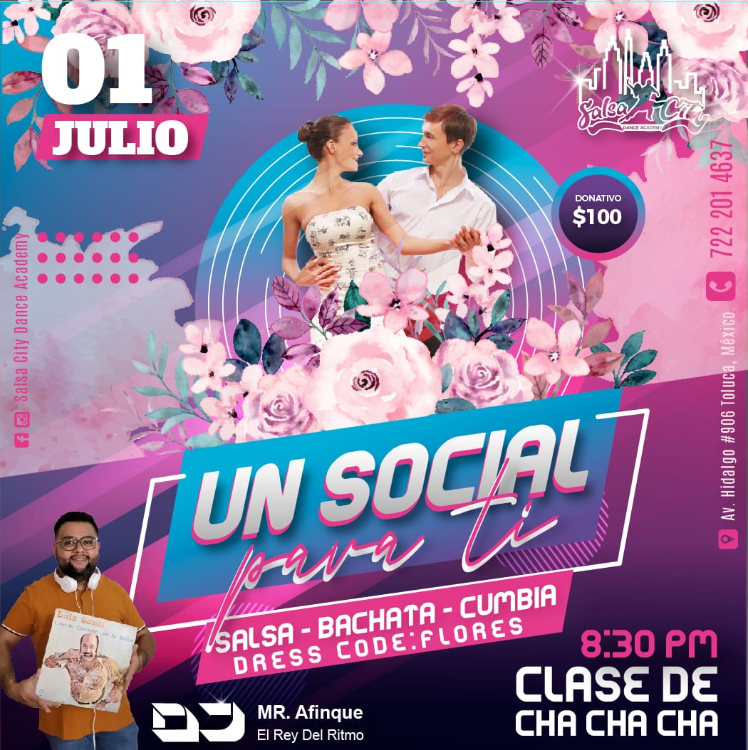 Un Social Para Ti by SCDA