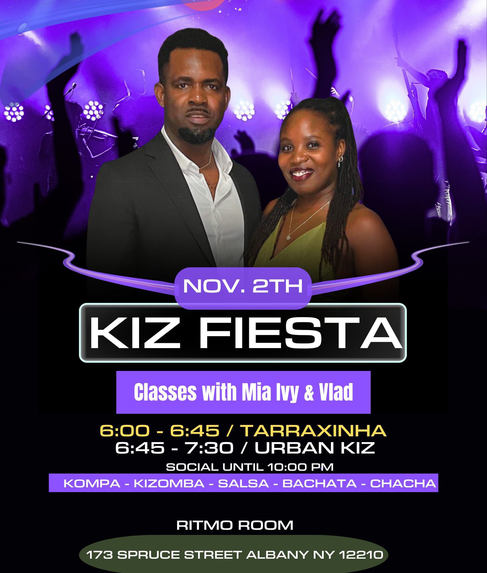 Kizomba Fiesta