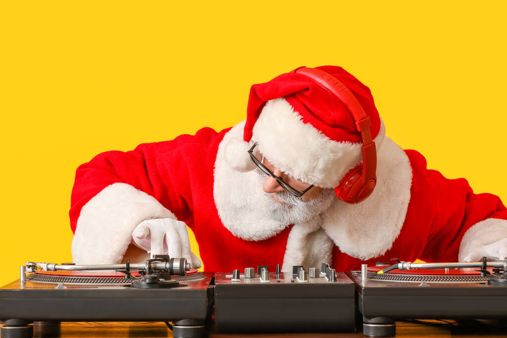 Salsa Claus gyakorló est