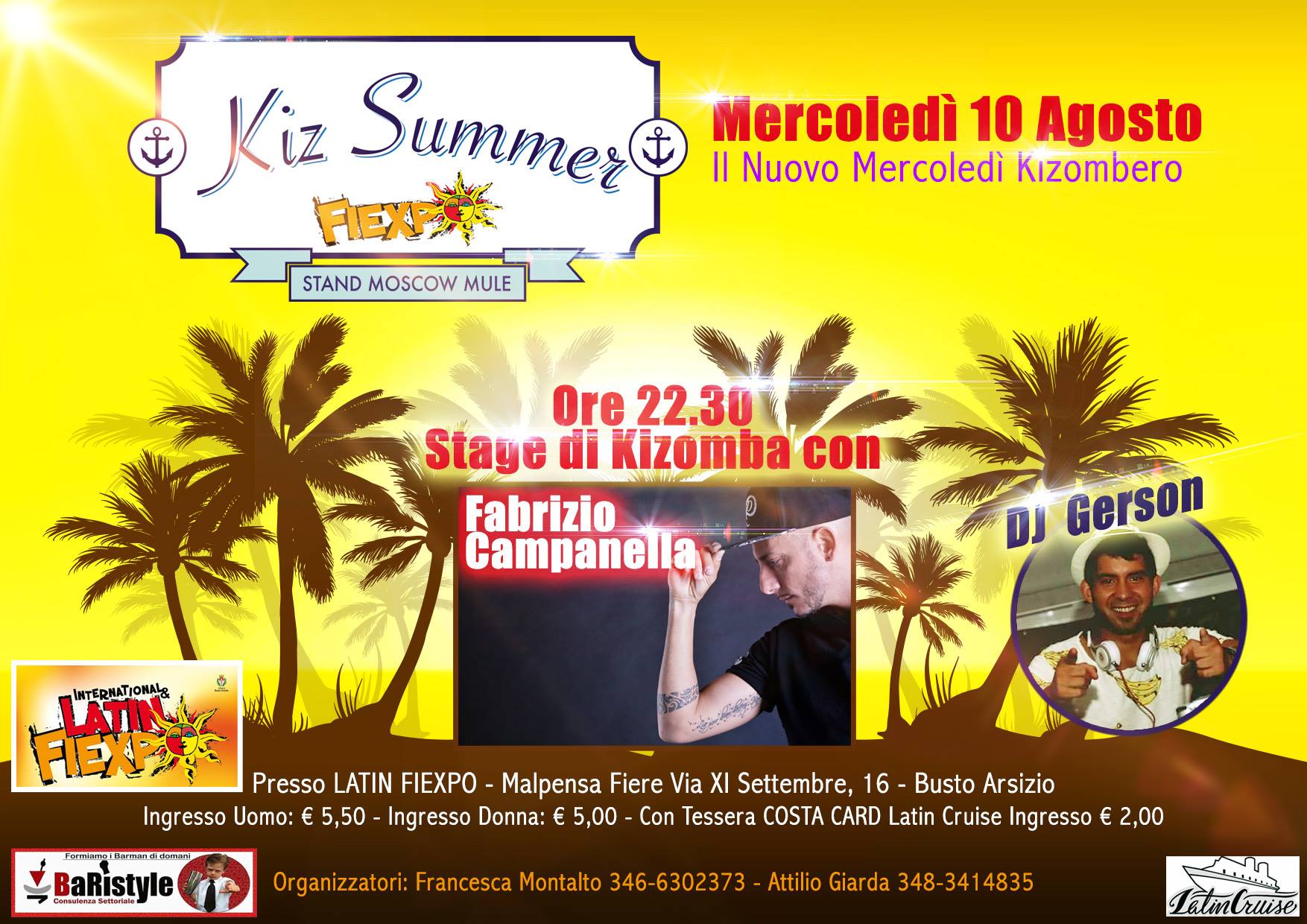 Kizomba Summer Fiexpo