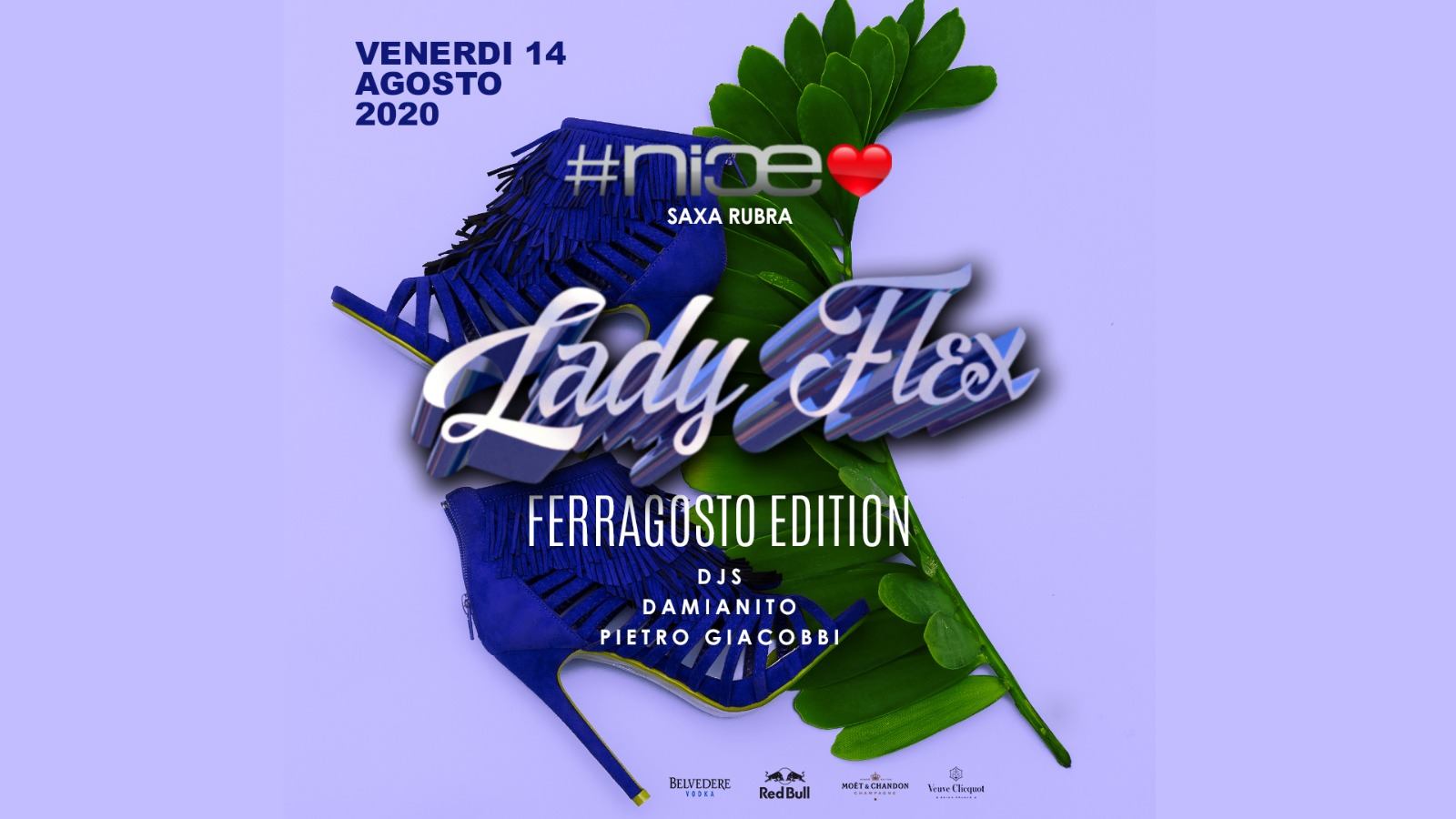 Friday 07 August LadyFlex