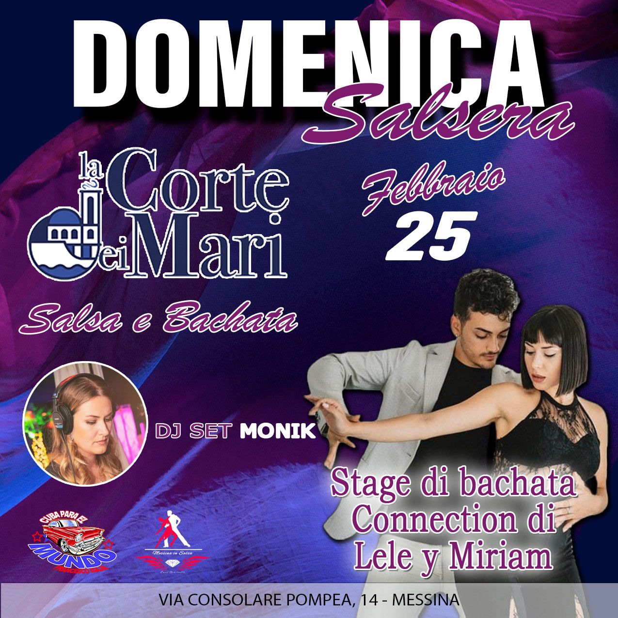 La Domenica Salsera