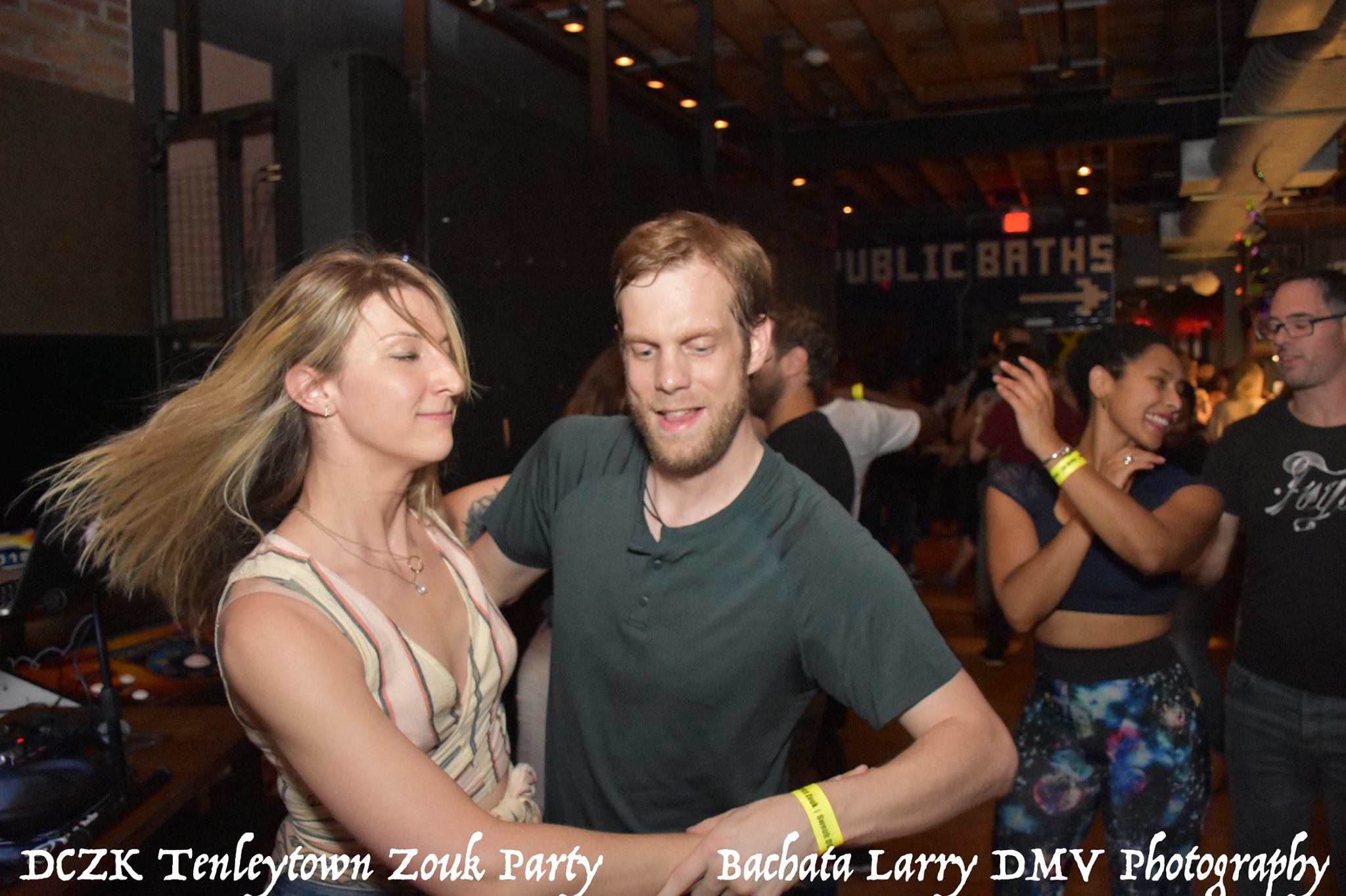 DCZK Tenleytown Zouk Party