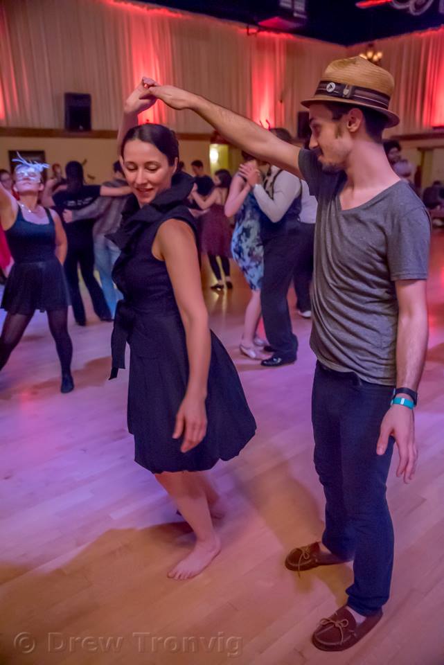 International Social Dance Training Course - Online