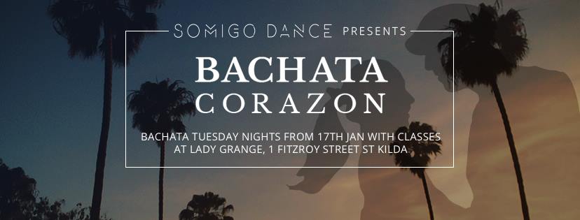 Bachata Corazon Tuesdays