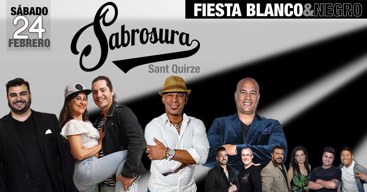 SÁB 24 FEB Sabrosura Sant Quirze