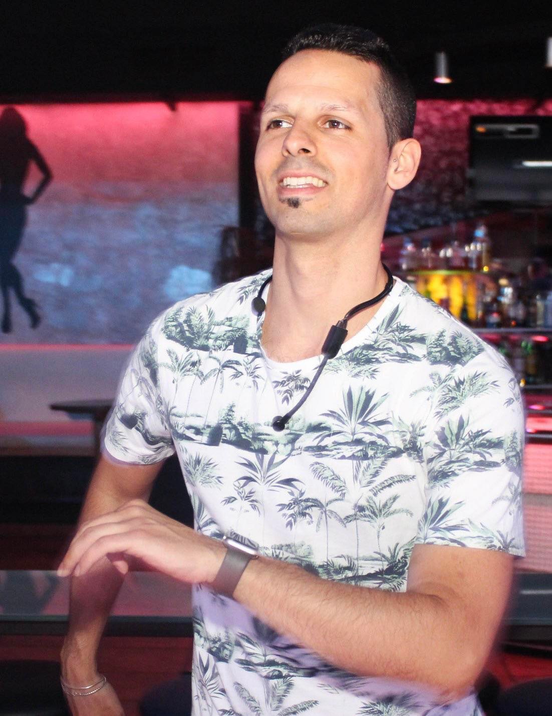 Bachata på Nicolai