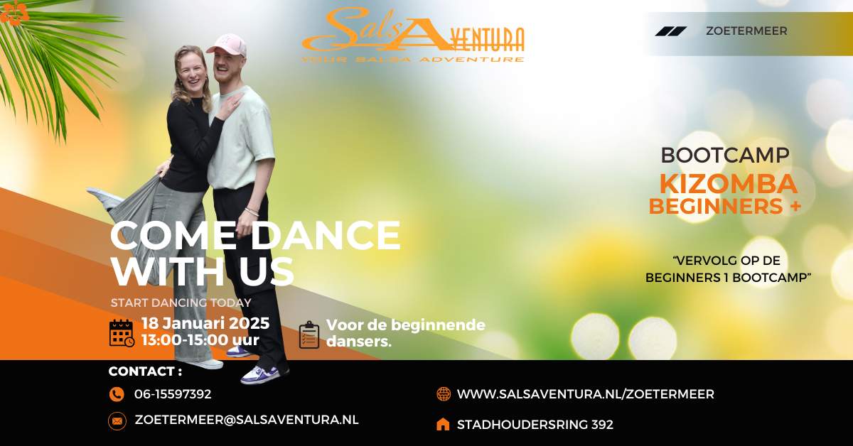Bootcamp Beginners Zoetermeer