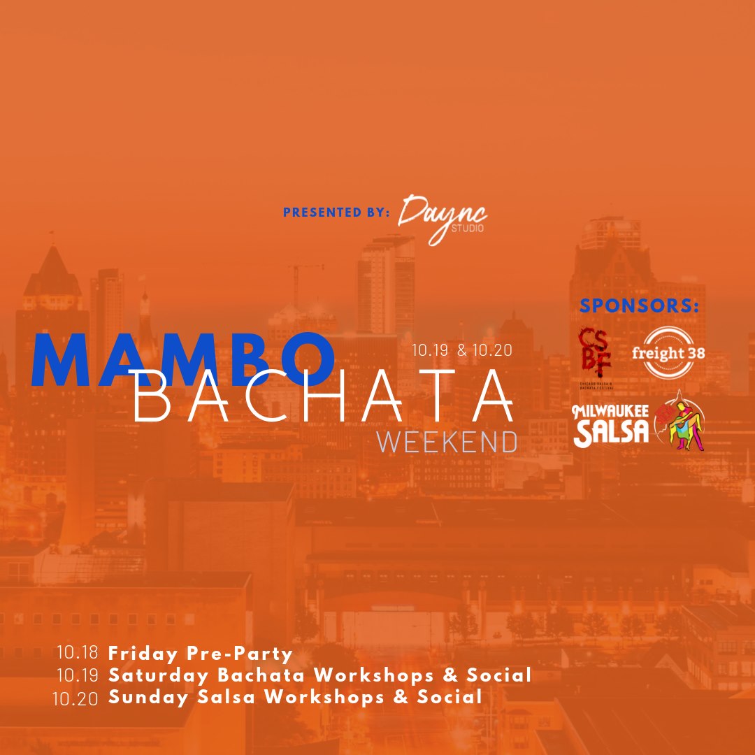 Mambo Bachata Weekend